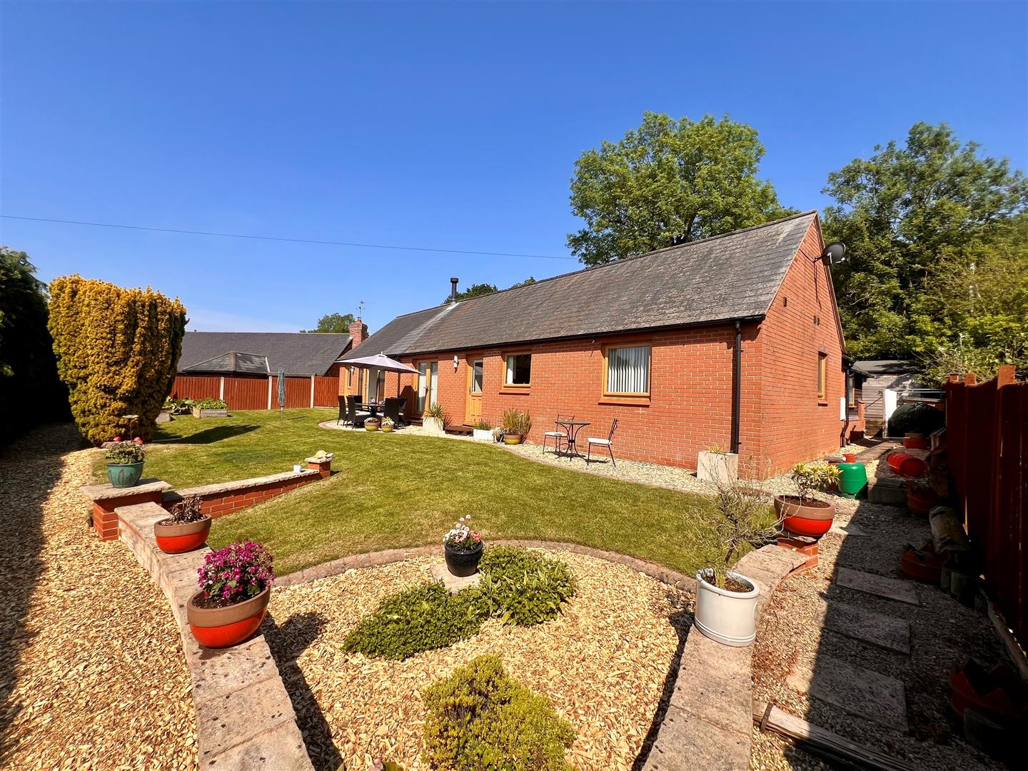 Ashleigh Church Road, Shrewsbury, SY4 5QQ For Sale